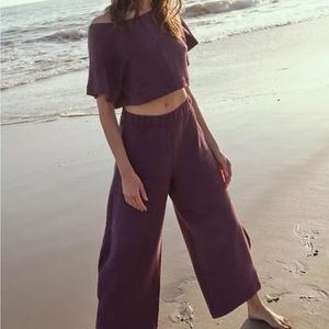 Free people beach changing tides set xl